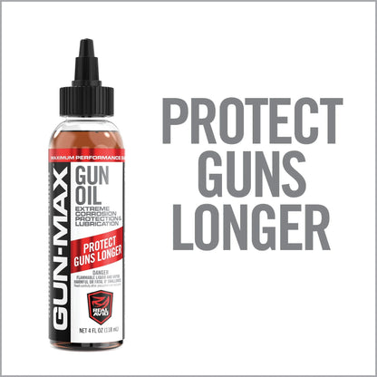 Gun-Max Gun Oil