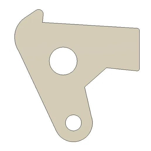 TX-22 Forced Reset Trigger rev A